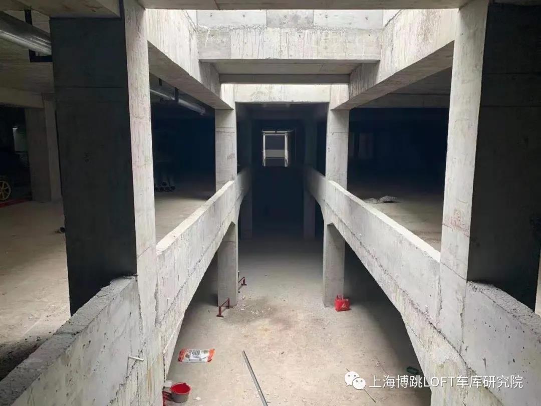 甘孜上海博普又一个LOFT能效系列车库闪耀登场！