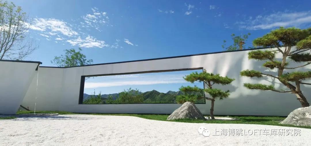 甘孜新晋网红打卡圣地——上海博普LOFT车库